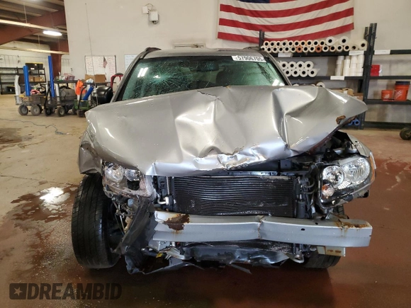 2017 Jeep Compass Sport SE with VIN 1C4NJCBA1HD134692, listed as a Copart auction lot 57906705 with Not provided miles and Clean title. Bid and sale history available at DreamBid. Image 5.