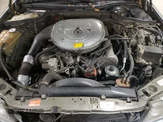 1985 Mercedes-Benz 500 with VIN WDBCA37DXFA164202, listed as a Copart auction lot 43755345 with 223,506 mi miles and Clean Title. Bid and sale history available at carsss.com. Image 11.