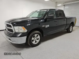 2019 Ram 1500 SLT with VIN 1C6RR6TT7KS653722, listed as a Copart auction lot 59967885 with 112,446 mi miles and Clean title. Bid and sale history available at DreamBid. Image 1.
