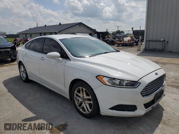 2013 Ford Fusion SE z VIN 3FA6P0H75DR126552, wystawiony jako Copart lot #60957525 z przebiegiem 265 925 mil mil oraz Szkoda całkowita • Salvage title. Historia ofert i sprzedaży dostępna na DreamBid. Obrazek 4.