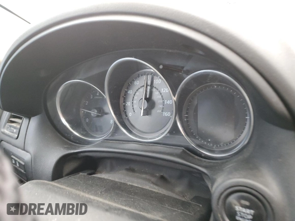 2014 Mazda CX-5 Sport with VIN JM3KE4BE2E0360024, listed as a Copart auction lot 47014035 with Not provided miles and Salvage title. Bid and sale history available at DreamBid. Image 9.