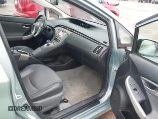 2013 Toyota Prius One with VIN JTDKN3DU4D5612512, listed as a IAAI auction lot 42184227 with 277,597 mi miles and . Bid and sale history available at DreamBid. Image 5.