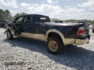 2016 Ram 3500 Longhorn with VIN 3C63RRKL5GG294006, listed as a Copart auction lot 65238274 with 0 mi miles and Non Repairable. Bid and sale history available at carsss.com. Image 2.