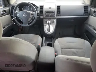 2011 Nissan Sentra S with VIN 3N1AB6AP3BL711259, listed as a Copart auction lot 87972945 with 107,950 mi miles and Clean Title. Bid and sale history available at DreamBid. Image 8.