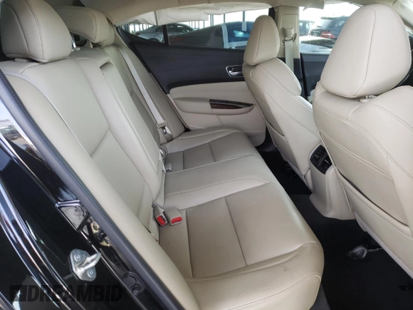 2018 Acura TLX z VIN 19UUB3F33JA000781, wystawiony jako Copart lot #53474335 z przebiegiem 88 155 mil mil oraz Szkoda całkowita • Salvage title. Historia ofert i sprzedaży dostępna na DreamBid. Obrazek 11.