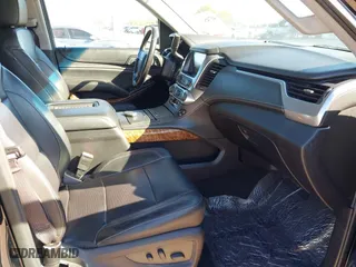 2017 Chevrolet Suburban Premier with VIN 1GNSKJKC0HR114398, listed as a IAAI auction lot 41745611 with 211,906 mi miles. Bid and sale history available at carsss.com. Image 5.