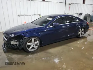 2014 Mercedes-Benz CLS 550 с VIN WDDLJ9BB6EA091134, выставлен на аукционе Copart как лот 88970335 с пробегом 124 132 миль миль и Списание • Salvage title. История ставок и продаж доступна на DreamBid. Изображение 1.