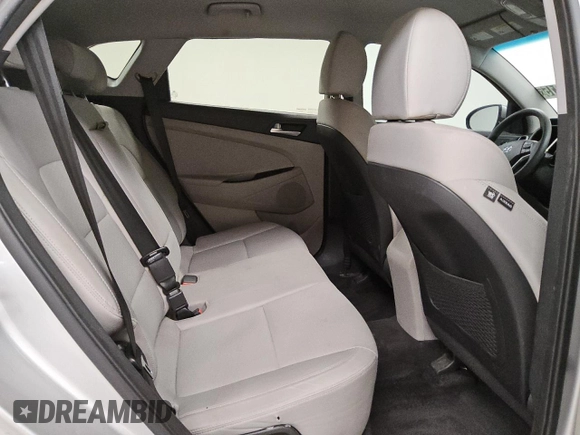 2021 Hyundai Tucson Value with VIN KM8J33A42MU392228, listed as a Copart auction lot 49471815 with 141,637 mi miles and Clean Title. Bid and sale history available at DreamBid. Image 11.