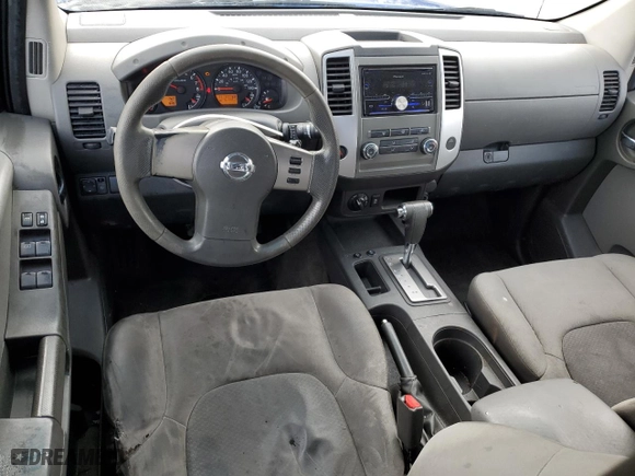 2012 Nissan Xterra S with VIN 5N1AN0NW7CC504188, listed as a Copart auction lot 46732885 with 151,900 mi miles and Clean Title. Bid and sale history available at carsss.com. Image 8.
