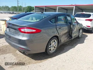 2014 Ford Fusion SE with VIN 3FA6P0HD8ER217256, listed as a IAAI auction lot 41991177 with 77,612 mi miles and . Bid and sale history available at DreamBid. Image 4.