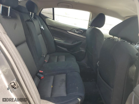 2017 Nissan Maxima Platinum with VIN 1N4AA6AP8HC381628, listed as a Copart auction lot 51847215 with 181,313 mi miles and Salvage Title. Bid and sale history available at carsss.com. Image 10.