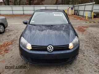 2011 Volkswagen Golf z VIN WVWBB7AJ5BW104003, wystawiony jako Copart lot #78470384 z przebiegiem 116 111 mil mil oraz Czysty tytuł • Clean title. Historia ofert i sprzedaży dostępna na DreamBid. Obrazek 5.
