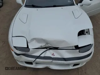 1991 Mitsubishi 3000GT z VIN JA3XD64B1MY029305, wystawiony jako Copart lot #83097074 z przebiegiem 73 264 mil mil oraz Szkody całkowita. Historia ofert i sprzedaży dostępna na DreamBid. Obrazek 11.