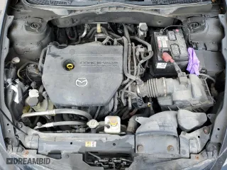 2013 Mazda Mazda6 i Sport with VIN 1YVHZ8BH9D5M11622, listed as a Copart auction lot 50519685 with 194,109 mi miles and Salvage Title. Bid and sale history available at carsss.com. Image 11.