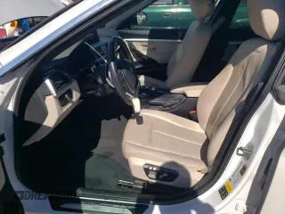 2018 BMW 3 Series 330i xDrive with VIN WBA8Z9C53JB219879, listed as a Copart auction lot 57744634 with 139,986 mi miles and Salvage Title. Bid and sale history available at carsss.com. Image 7.