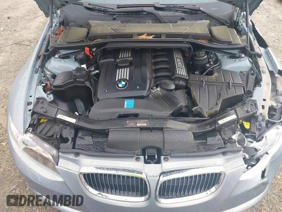 2007 BMW 3 Series 328i with VIN WBAWB335X7PV70762, listed as a IAAI auction lot 42263448 with 90,245 mi miles and . Bid and sale history available at DreamBid. Image 10.