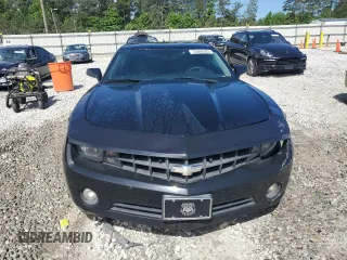 2012 Chevrolet Camaro 2LS z VIN 2G1FA1E37C9147824, wystawiony jako Copart lot #55603025 z przebiegiem 211 820 mil mil oraz Szkoda całkowita • Salvage title. Historia ofert i sprzedaży dostępna na DreamBid. Obrazek 5.