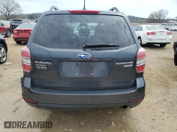 2014 Subaru Forester 2.5i Premium with VIN JF2SJAGCXEH475418, listed as a Copart auction lot 54336485 with 303,768 mi miles and Non Repairable. Bid and sale history available at carsss.com. Image 6.
