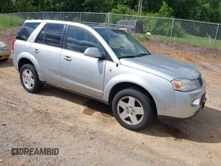 2007 Saturn VUE V6 z VIN 5GZCZ63477S866943, wystawiony jako IAAI lot #42325038 z przebiegiem 203 252 mil mil oraz . Historia ofert i sprzedaży dostępna na DreamBid. Obrazek 1.
