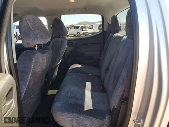 2016 GMC Canyon 2WD with VIN 1GTG5BEA1G1390236, listed as a Copart auction lot 50058495 with 143,316 mi miles and Salvage Title. Bid and sale history available at carsss.com. Image 10.