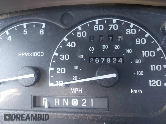 2002 Ford Ranger XL with VIN 1FTYR10U42PA62707, listed as a IAAI auction lot 41645307 with 267,824 mi miles. Bid and sale history available at carsss.com. Image 15.