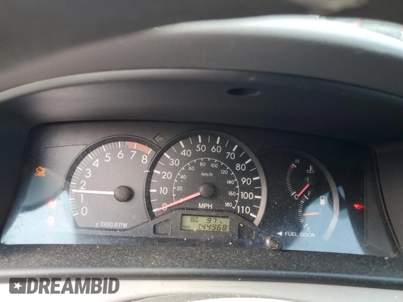2007 Toyota Corolla CE with VIN 2T1BR32E17C829071, listed as a Copart auction lot 62210305 with 144,968 mi miles and Salvage title. Bid and sale history available at DreamBid. Image 9.
