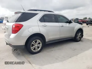 2012 Chevrolet Equinox 1LT z VIN 2GNALDEK5C1266577, wystawiony jako Copart lot #54303135 z przebiegiem 133 644 mil mil oraz Szkoda całkowita • Salvage title. Historia ofert i sprzedaży dostępna na DreamBid. Obrazek 3.