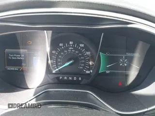 2016 Ford Fusion SE with VIN 3FA6P0HD6GR274171, listed as a IAAI auction lot 41740043 with 92,469 mi miles. Bid and sale history available at carsss.com. Image 7.