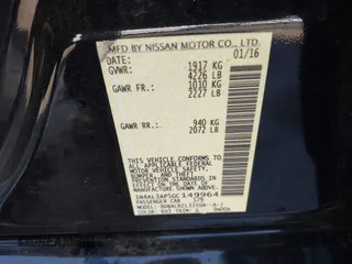 2016 Nissan Altima SR with VIN 1N4AL3AP5GC149964, listed as a IAAI auction lot 41878493 with 133,323 mi miles and . Bid and sale history available at carsss.com. Image 9.