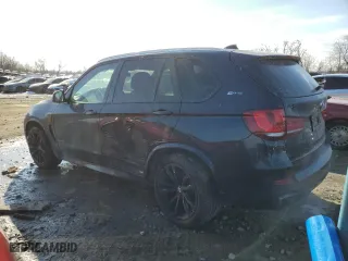 2017 BMW X5 xDrive40e iPerformance with VIN 5UXKT0C31H0V96381, listed as a Copart auction lot 42916075 with 71,804 mi miles and Salvage Title. Bid and sale history available at carsss.com. Image 2.