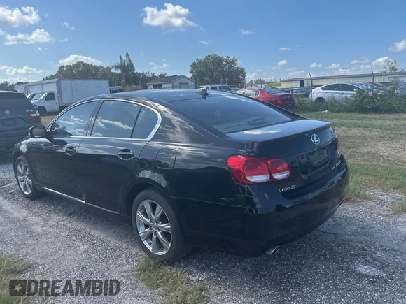 2010 Lexus GS 350 z VIN JTHCE1KSXA0025359, wystawiony jako Copart lot #77881624 z przebiegiem 167 013 mil mil oraz Czysty tytuł • Clean title. Historia ofert i sprzedaży dostępna na DreamBid. Obrazek 3.