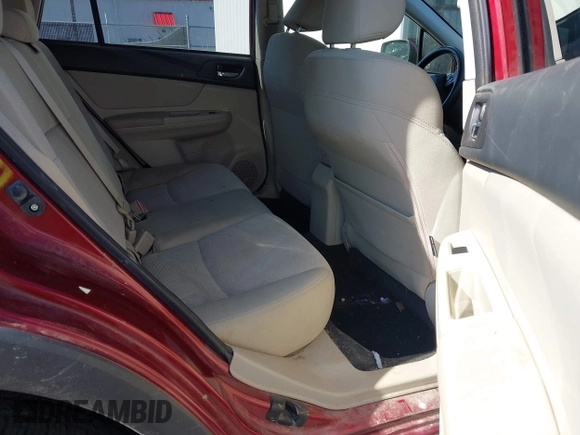 2013 Subaru Crosstrek Premium with VIN JF2GPACC2D2842498, listed as a IAAI auction lot 42580531 with 179,379 mi miles and . Bid and sale history available at DreamBid. Image 8.