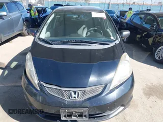 2010 Honda Fit with VIN JHMGE8H28AS012129, listed as a IAAI auction lot 41980485 with 144,170 mi miles. Bid and sale history available at carsss.com. Image 12.