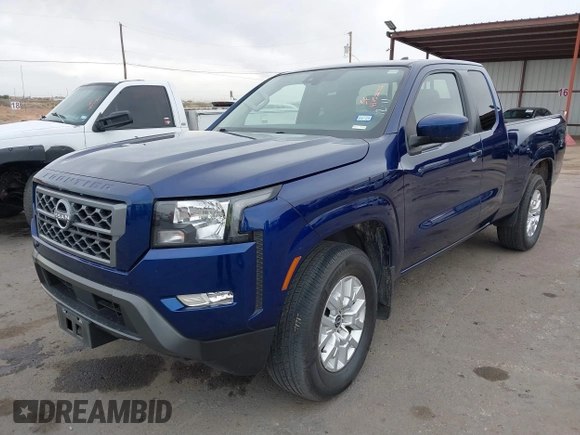 2023 Nissan Frontier S z VIN 1N6ED1CL4PN611312, wystawiony jako IAAI lot #41053292 z przebiegiem 23 559 mil mil oraz . Historia ofert i sprzedaży dostępna na DreamBid. Obrazek 18.