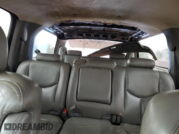 2003 Chevrolet Suburban LT with VIN 1GNEC16Z83J131868, listed as a Copart auction lot 42106895 with 0 mi miles and Salvage Title. Bid and sale history available at carsss.com. Image 10.