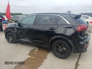 2020 Kia Niro LX with VIN KNDCB3LC1L5368760, listed as a Copart auction lot 53071854 with 41,829 mi miles and Clean Title. Bid and sale history available at carsss.com. Image 2.