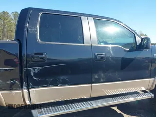 2012 Ford F-150 XL with VIN 1FTFW1CF3CFC38487, listed as a IAAI auction lot 41876290 with 152,508 mi miles. Bid and sale history available at carsss.com. Image 13.