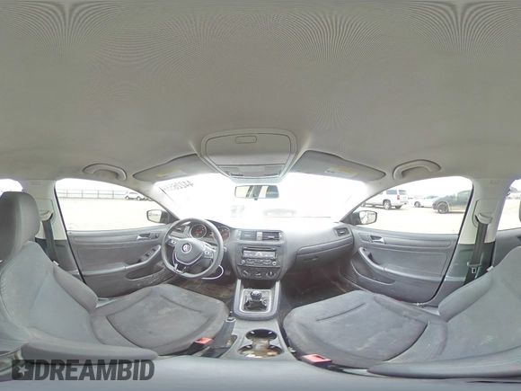 2015 Volkswagen Jetta S с VIN 3VW1K7AJ1FM269061, выставлен на аукционе Copart как лот 44226555 с пробегом 96 651 миль миль и Списание • Salvage title. История ставок и продаж доступна на DreamBid. Изображение 13.