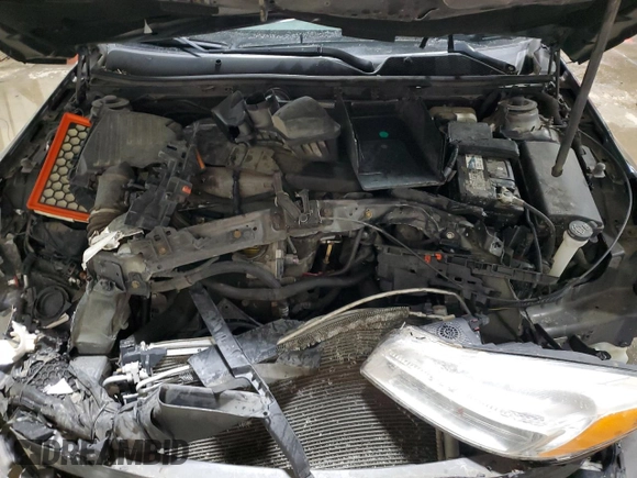2011 Buick Regal CXL RL3 with VIN W04GR5EC5B1003777, listed as a Copart auction lot 42701105 with Not provided miles and Salvage title. Bid and sale history available at DreamBid. Image 12.