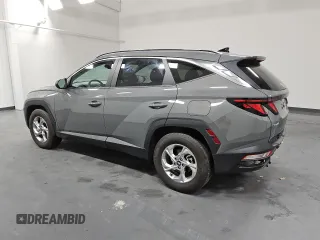 2024 Hyundai Tucson SEL with VIN 5NMJBCDE6RH428139, listed as a Copart auction lot 83457494 with 10,263 mi miles and Clean Title. Bid and sale history available at carsss.com. Image 2.