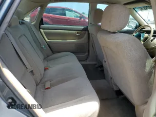 2000 Toyota Avalon XL с VIN 4T1BF28B6YU104579, выставлен на аукционе Copart как лот 54129515 с пробегом 145 273 миль миль и Списание • Salvage title. История ставок и продаж доступна на DreamBid. Изображение 10.