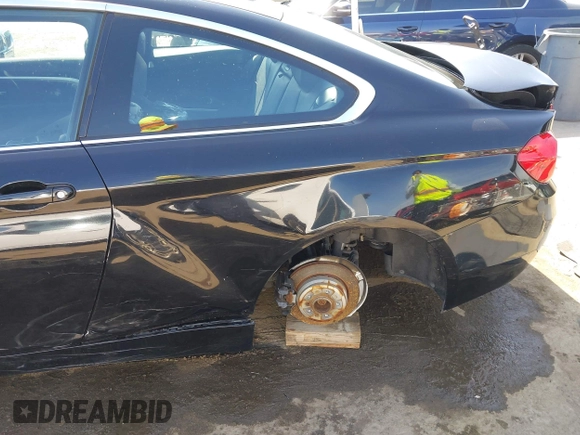 2016 BMW 4 Series 428i with VIN WBA3N7C51GK226350, listed as a IAAI auction lot 42096795 with 89,208 mi miles and . Bid and sale history available at DreamBid. Image 19.