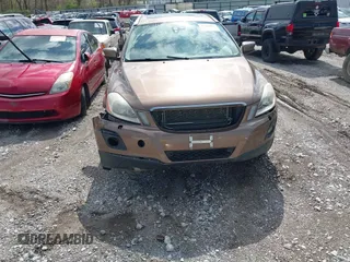 2010 Volvo XC60 3.0T with VIN YV4992DZ3A2069110, listed as a IAAI auction lot 41764120 with 160,079 mi miles. Bid and sale history available at carsss.com. Image 13.
