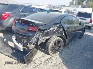 2019 Acura TLX w/A-Spec Pkg z VIN 19UUB3F60KA002600, wystawiony jako IAAI lot #41894449 z przebiegiem 54 816 mil mil oraz . Historia ofert i sprzedaży dostępna na DreamBid. Obrazek 4.