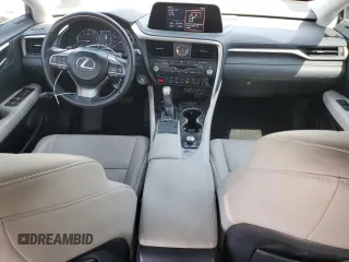 2020 Lexus RX with VIN 2T2AZMAA0LC164766, listed as a Copart auction lot 69867914 with 101,104 mi miles and Salvage Title. Bid and sale history available at carsss.com. Image 8.