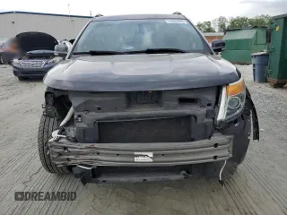2015 Ford Explorer Limited z VIN 1FM5K7F89FGA83140, wystawiony jako Copart lot #54008905 z przebiegiem 82 232 mil mil oraz Szkoda całkowita • Salvage title. Historia ofert i sprzedaży dostępna na DreamBid. Obrazek 5.