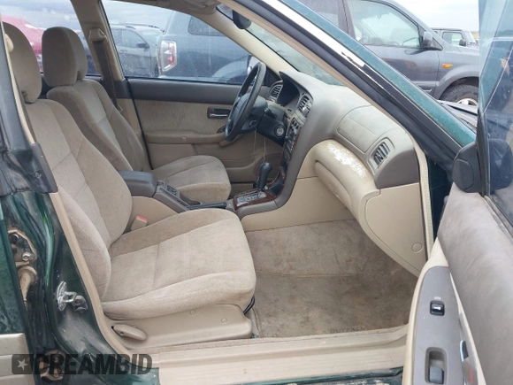 2000 Subaru Legacy Outback with VIN 4S3BH6758Y7624248, listed as a IAAI auction lot 42151258 with 206,654 mi miles and . Bid and sale history available at DreamBid. Image 5.