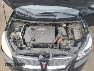2009 Pontiac Vibe w/1SA with VIN 5Y2SP67859Z434555, listed as a Copart auction lot 82453704 with 189,598 mi miles and Clean Title. Bid and sale history available at carsss.com. Image 12.