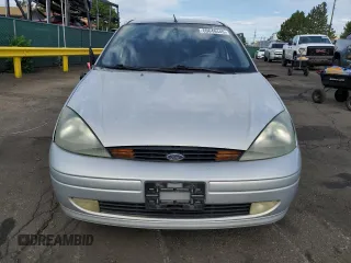 2003 Ford Focus ZX3 with VIN 3FAHP31363R118170, listed as a Copart auction lot 60640445 with 192,399 mi miles and Non repairable. Bid and sale history available at DreamBid. Image 5.
