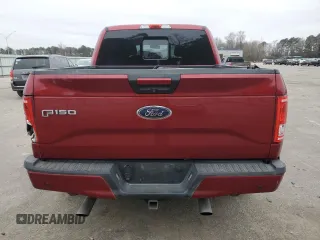 2015 Ford F-150 XLT z VIN 1FTEW1EP9FFC73394, wystawiony jako Copart lot #43363335 z przebiegiem 156 369 mil mil oraz Szkoda całkowita • Salvage title. Historia ofert i sprzedaży dostępna na DreamBid. Obrazek 6.